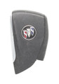 Unrefurbished OEM Buick 13547571 XXXXXXXXX 5 Button Key Fob - Grade C