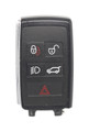 Unrefurbished OEM Land Rover KOBJXF18A 5 Button Key Fob - Grade C