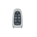 Unrefurbished OEM Hyundai 95440-GI050 8 Button Key Fob - Grade A