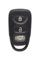 Unrefurbished OEM Kia PINHA-T008 4 Button Key Fob - Grade C