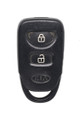 Unrefurbished OEM Kia NYOSEKS-SL10ATX 3 Button Key Fob - Grade C