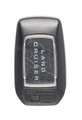 Unrefurbished OEM Toyota 89904-60X40 HYQ14FBB 4 Button Key Fob - Grade C