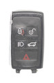 Unrefurbished OEM Jaguar KOBJXF18A 5 Button Key Fob - Grade C