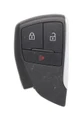 Unrefurbished OEM Buick 13547569 XXXXXXXXX 3 Button Key Fob - Grade C
