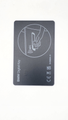 Unrefurbished OEM BMW 5A59808-01 Smart Key Fob Card - Grade A