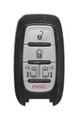 Unrefurbished OEM Chrysler M3N-97395900 5 Button Key Fob - Grade C