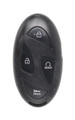 Unrefurbished OEM Hyundai N NYOMBEC7FOB2208 5 Button Key Fob - Grade C
