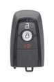 Unrefurbished OEM Ford Bronco R2DT-15K601-AB | R2DT-15K601-AA1 3 Button Key Fob - Grade C