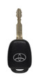 Unrefurbished OEM Toyota HYQ12BGG 3 Button Key Fob - Grade A