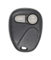 Unrefurbished OEM GM 10245950 2 Button Key Fob - Grade C