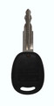 Unrefurbished OEM Chevrolet IT7-RK950NAT 2 Button Key Fob - Grade C