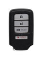 Unrefurbished OEM Honda CWTWB1G0090 Driver 1 4 Button Key Fob - Grade C