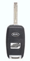 Unrefurbished OEM Kia NYODD4TX1306-TFL 4 Button Key Fob - Grade C