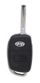 Unrefurbished OEM Hyundai TQ8-RKE-4F25 4 Button Key Fob - Grade C