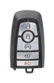 Unrefurbished OEM Ford JL1T-15K601-BA M3N-A2C931426 5 Button Key Fob - Grade A