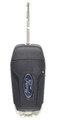 Unrefurbished OEM Ford N5F-A08TAA 4 Button Key Fob - Grade A