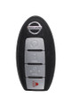 Unrefurbished OEM Nissan S180144503 KR5TXN3 4 Button Key Fob - Grade A