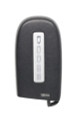 Unrefurbished OEM Dodge 68375133AA M3N-40821302 (ID46) 4 Button Key Fob - Grade A