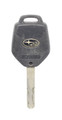 Unrefurbished OEM Subaru CWTWB1U811 Japan 4 Button Key Fob - Grade C