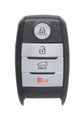 Unrefurbished OEM Kia 95440-C6100 TQ8-FOB-4F06 4 Button Key Fob - Grade A