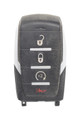 Unrefurbished OEM Dodge OHT-4882056 4 Button Key Fob - Grade A