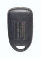Unrefurbished OEM Mazda 41848 KPU41805 4 Button Key Fob - Grade C