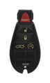 Unrefurbished OEM Dodge 56046773AA 5 Button Key Fob - Grade C