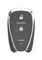 Unrefurbished OEM Chevrolet 13530711A HYQ4ES 3 Button Key Fob - Grade A