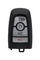 Unrefurbished OEM Ford KT4T-15K601-BE M3N-A2C931423 4 Button Key Fob - Grade A