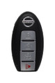 Unrefurbished OEM Nissan CWTWB1U840 4 Button Key Fob - Grade A