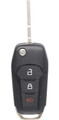 Unrefurbished OEM Ford Bronco N5F-A08TAA 3 Button Key Fob - Grade A