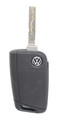 Unrefurbished OEM Volkswagen NBGFS12A01 4 Button Key Fob - Grade A