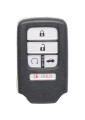 Unrefurbished OEM Honda Hybrid 72147-TWA-A11 CWTWB1G0090 5 Button Key Fob - Grade A