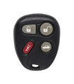 Unrefurbished OEM Saturn LHJ011 4 Button Key Fob - Grade C
