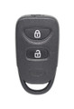 Unrefurbished OEM Kia PINHA-T036 3 Button Key Fob - Grade C