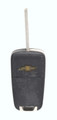 Unrefurbished OEM Chevrolet 13585404 5 Button Key Fob - Grade C