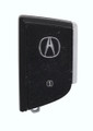 Unrefurbished OEM Acura A3C0168530000 Driver 1 4 Button Key Fob - Grade C
