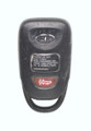 Unrefurbished OEM Kia NYOSEKS-TF10ATX 4 Button Key Fob - Grade C