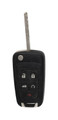Unrefurbished OEM Chevrolet 13579228 | 13585386 5 Button Key Fob - Grade C