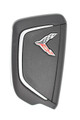 Unrefurbished OEM Chevrolet 13545153 6 Button Key Fob - Grade A