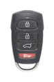 Unrefurbished OEM Kia SV3HMTXA 4 Button Key Fob - Grade C