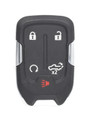 Unrefurbished OEM Chevrolet 13508398 | 135296325 HYQ1EA 5 Button Key Fob - Grade A