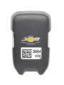 Unrefurbished OEM Chevrolet 13522854A HYQ1ES 5 Button Key Fob - Grade A