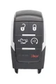 Unrefurbished OEM Dodge GQ4-76T 5 Button Key Fob - Grade A