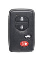Unrefurbished OEM Toyota 271451-5290 GNE HYQ14ACX 4 Button Key Fob - Grade A