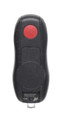 Unrefurbished OEM Porsche KR55WK50136 4 Button Key Fob - Grade A
