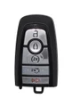Unrefurbished OEM Ford M3N-A3C054339 5 Button Key Fob - Grade A