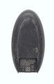 Unrefurbished OEM Nissan S180144006 4 Button Key Fob - Grade A