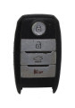 Unrefurbished OEM Kia SY5XMFNA433 4 Button Key Fob - Grade A