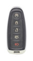 Unrefurbished OEM Lincoln M3N5WY8609 5 Button Key Fob - Grade A